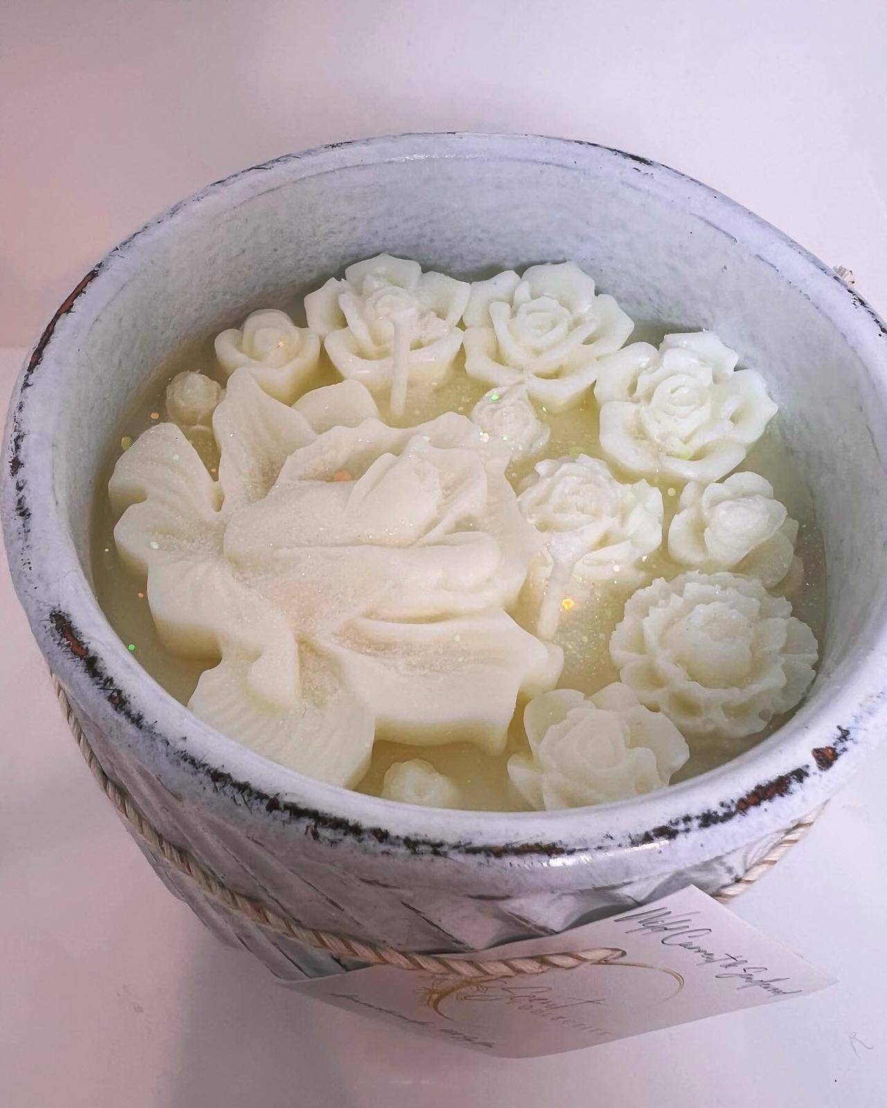 Coconut Breeze Island Candle